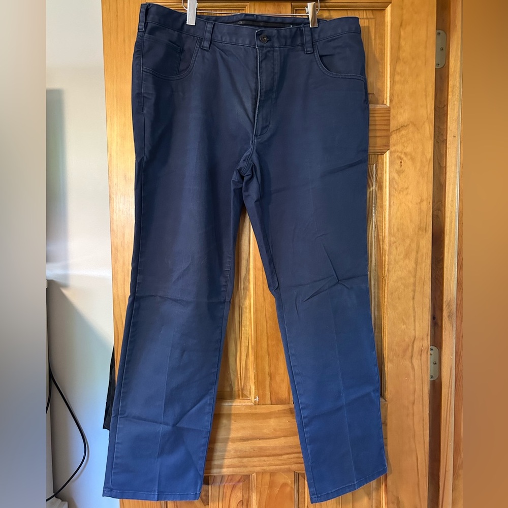 Van Huesen Flex Slim Pant